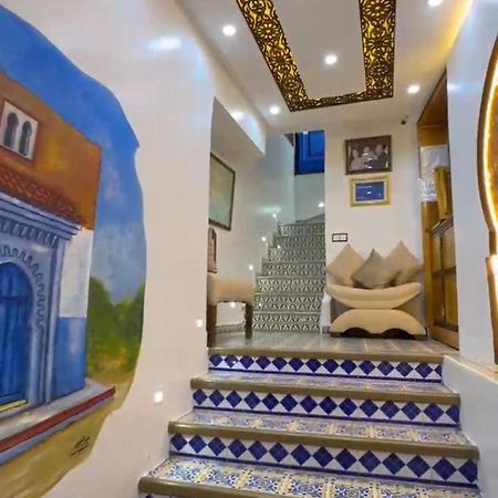 Hôtel Koutoubia Šafšawán Exteriér fotografie