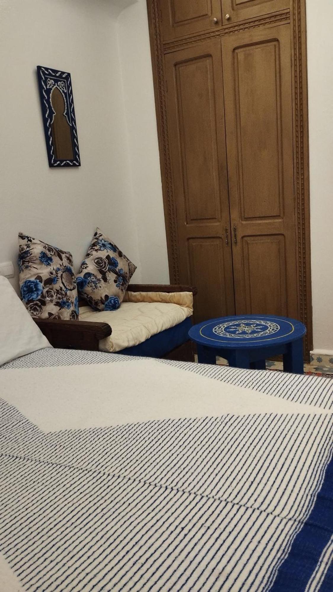 Hôtel Koutoubia Šafšawán Exteriér fotografie