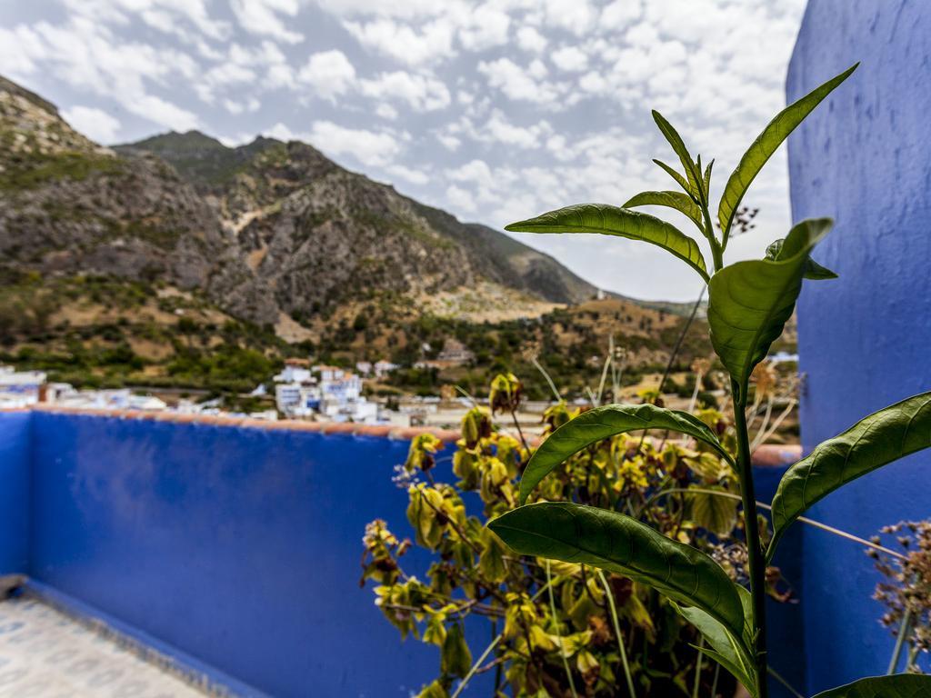 Hôtel Koutoubia Šafšawán Exteriér fotografie