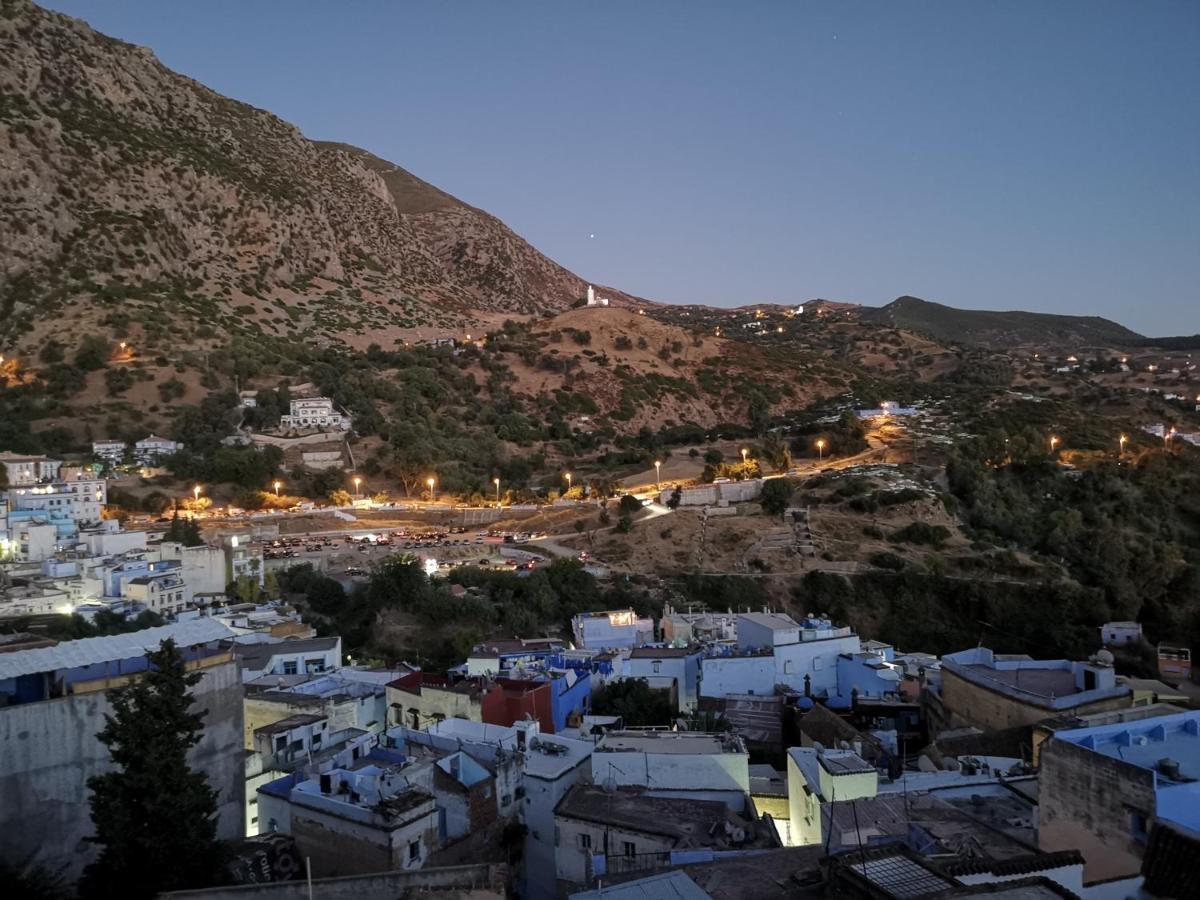 Hôtel Koutoubia Šafšawán Exteriér fotografie