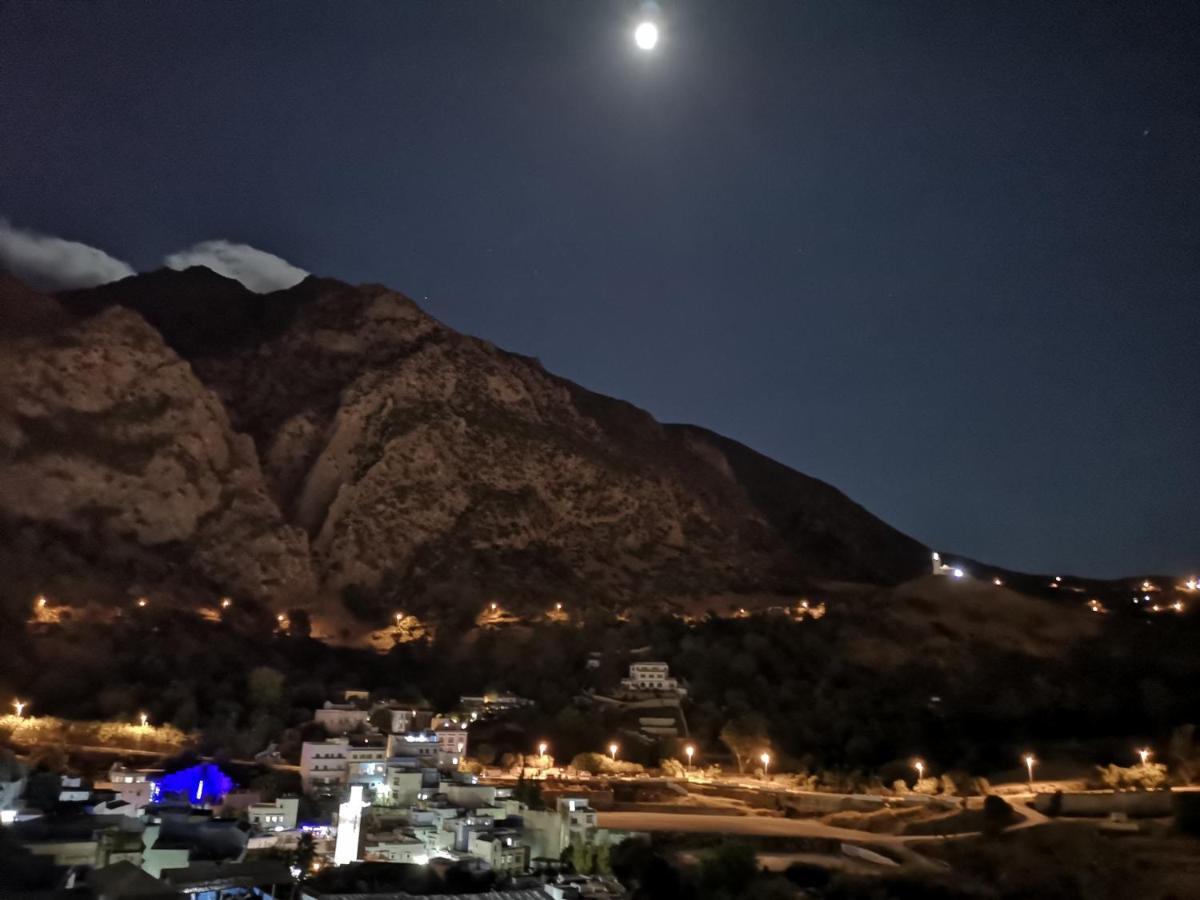 Hôtel Koutoubia Šafšawán Exteriér fotografie