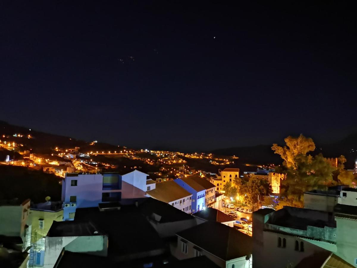 Hôtel Koutoubia Šafšawán Exteriér fotografie